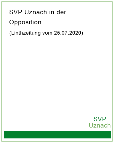 svp opposition